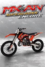 2015 KTM 250 SX MX