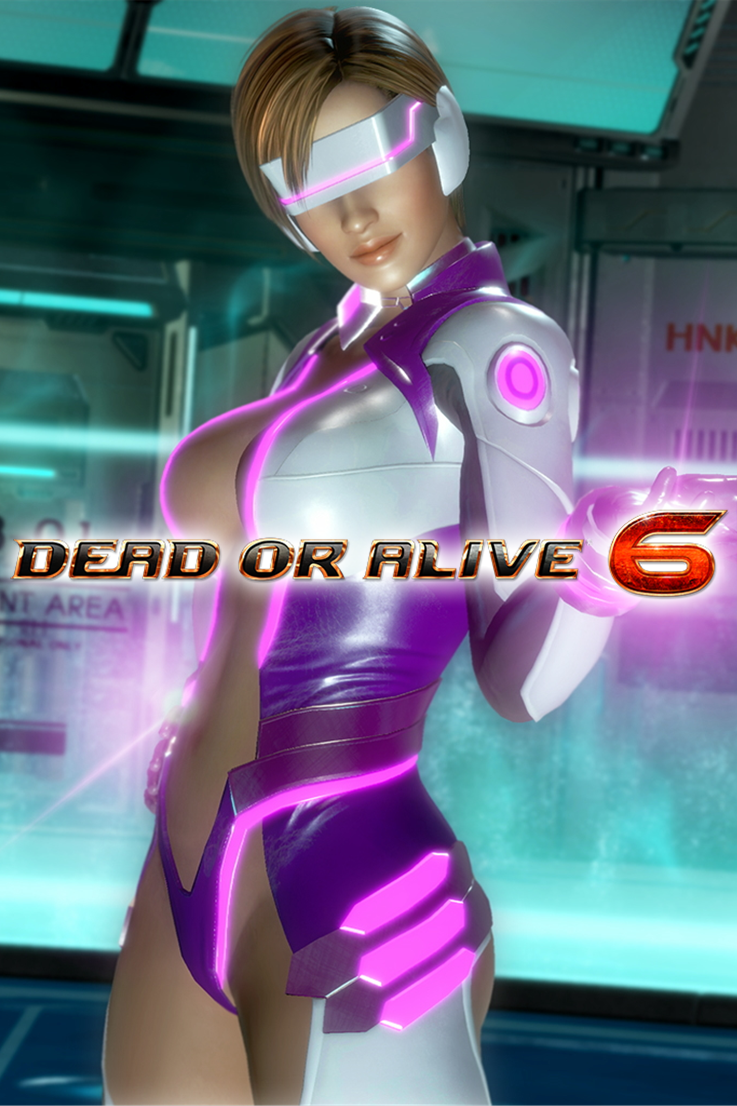 DOA6 "Nova" Sci-Fi Body Suit - La Mariposa | Xbox | Chiave | Privato