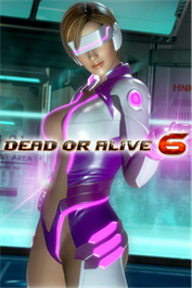 DOA6 번쩍! SF 보디슈트 라 마리포사