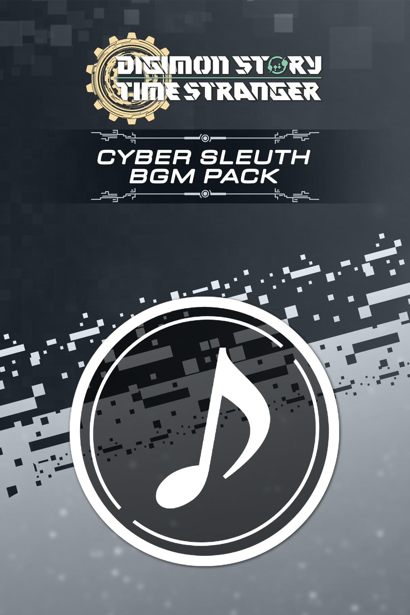 Digimon Story Time Stranger - Cyber Sleuth BGM Pack | Xbox | Chiave | Privato