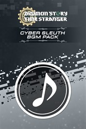 Digimon Story Time Stranger - Cyber Sleuth BGM Pack