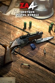 Zombie Army 4: Shotgun Pistol Bundle