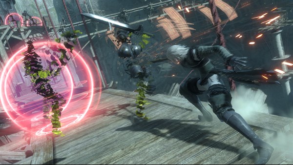 Nier Replicant ver.1.22474487139... screenshot