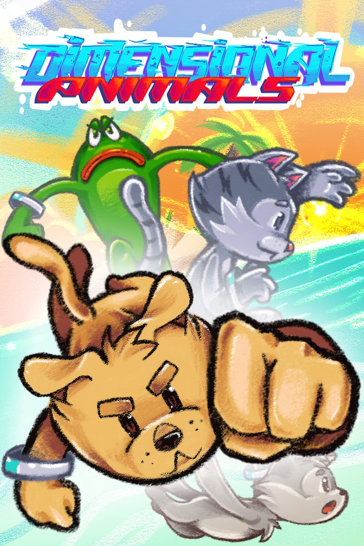 Dimensional Animals