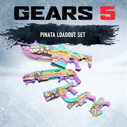 Set Legacy Piñata