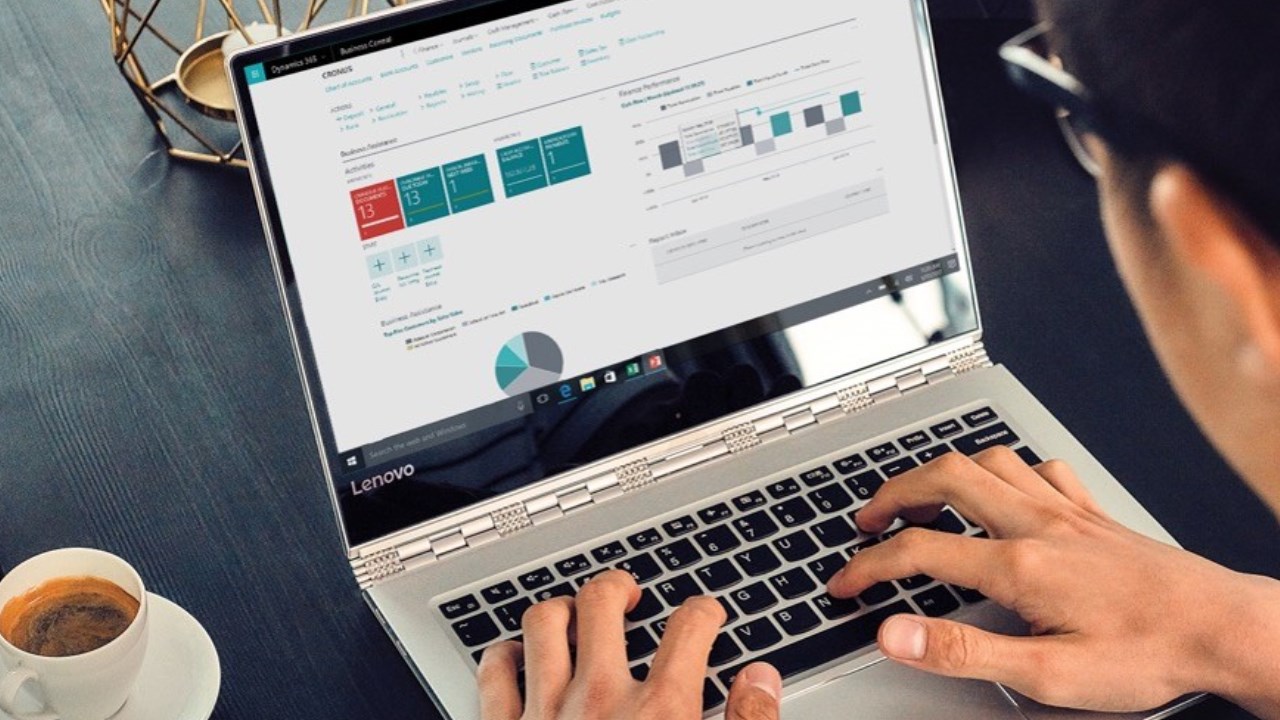 Snapshot 1 of Business Central for Service: 1-Hr Assessment
