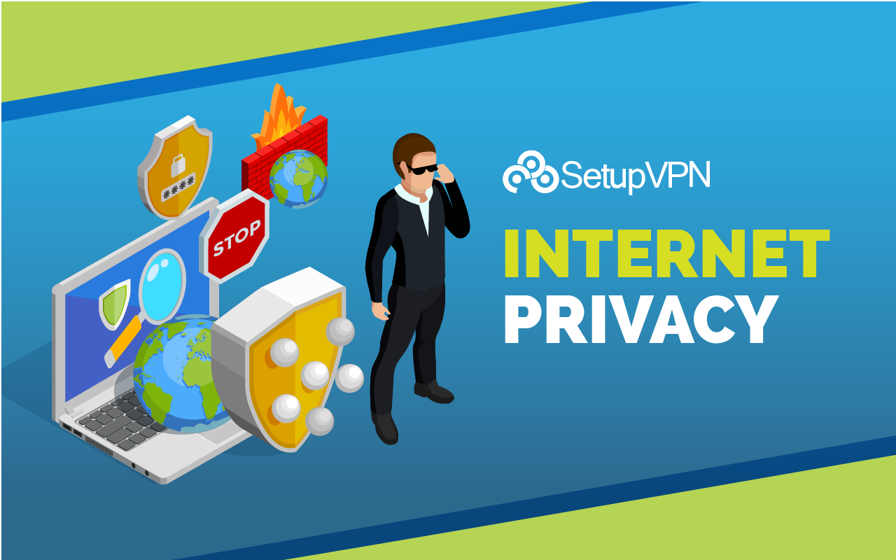 SetupVPN - Lifetime Free VPN