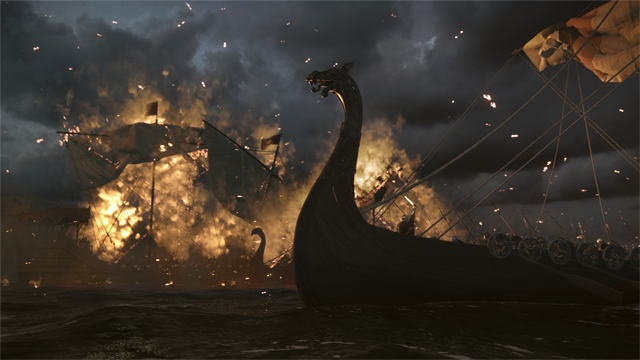 Mount & Blade II: Bannerlord - War Sails screenshot 1