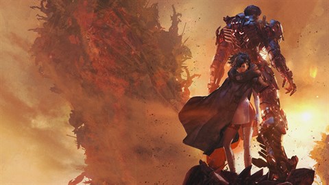 Daemon X Machina: Titanic Scion - Super Digital Deluxe Edition (Edição Digital Super Deluxe)