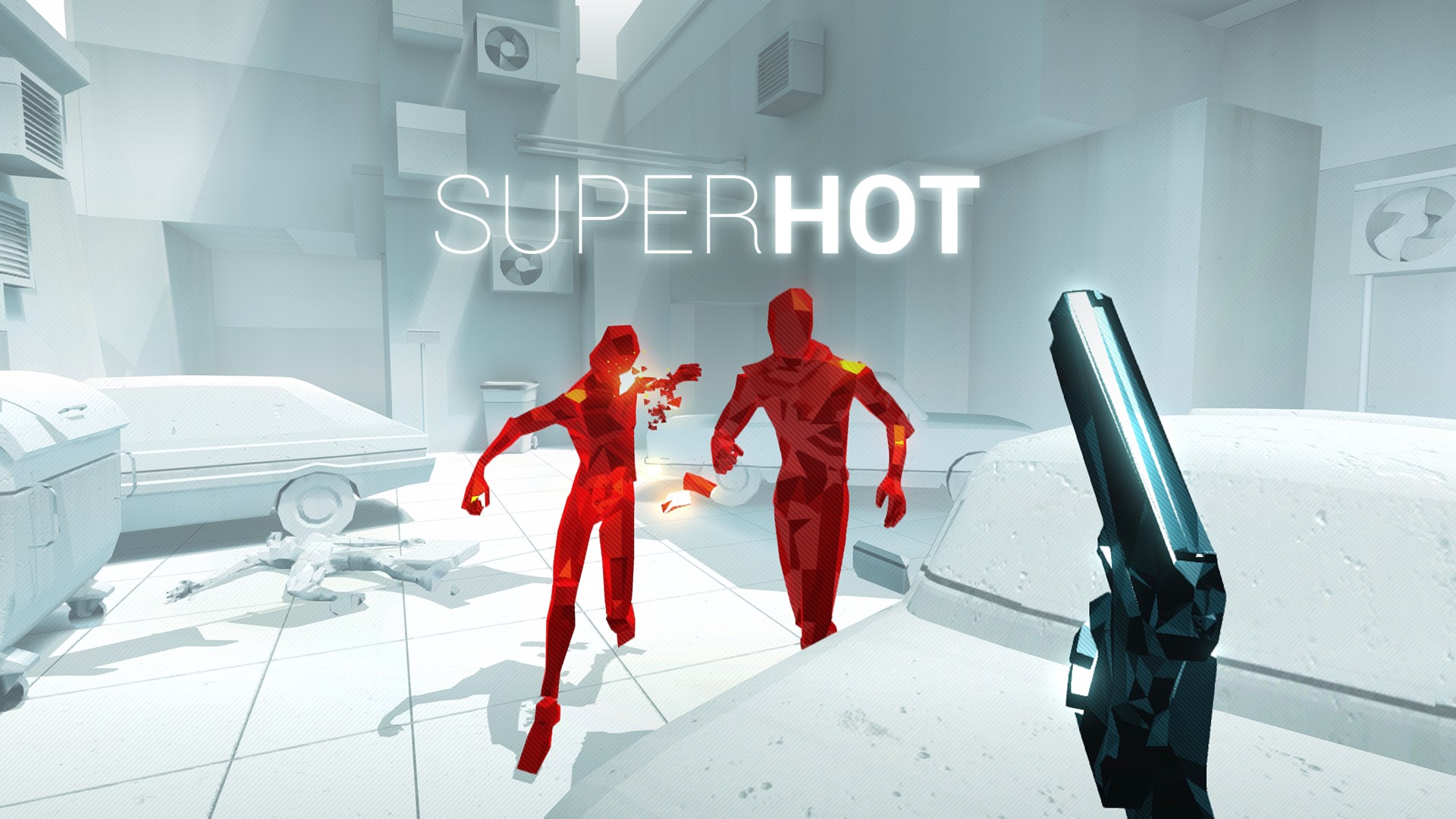 Find the best computers for SUPERHOT