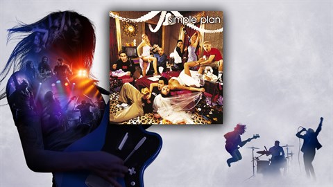 "Where I Belong feat. We The Kings" - Simple Plan & State Champs