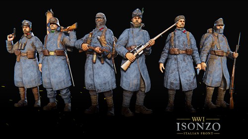 Alpine Units