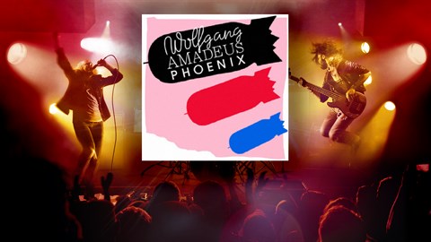 "Lisztomania" - Phoenix