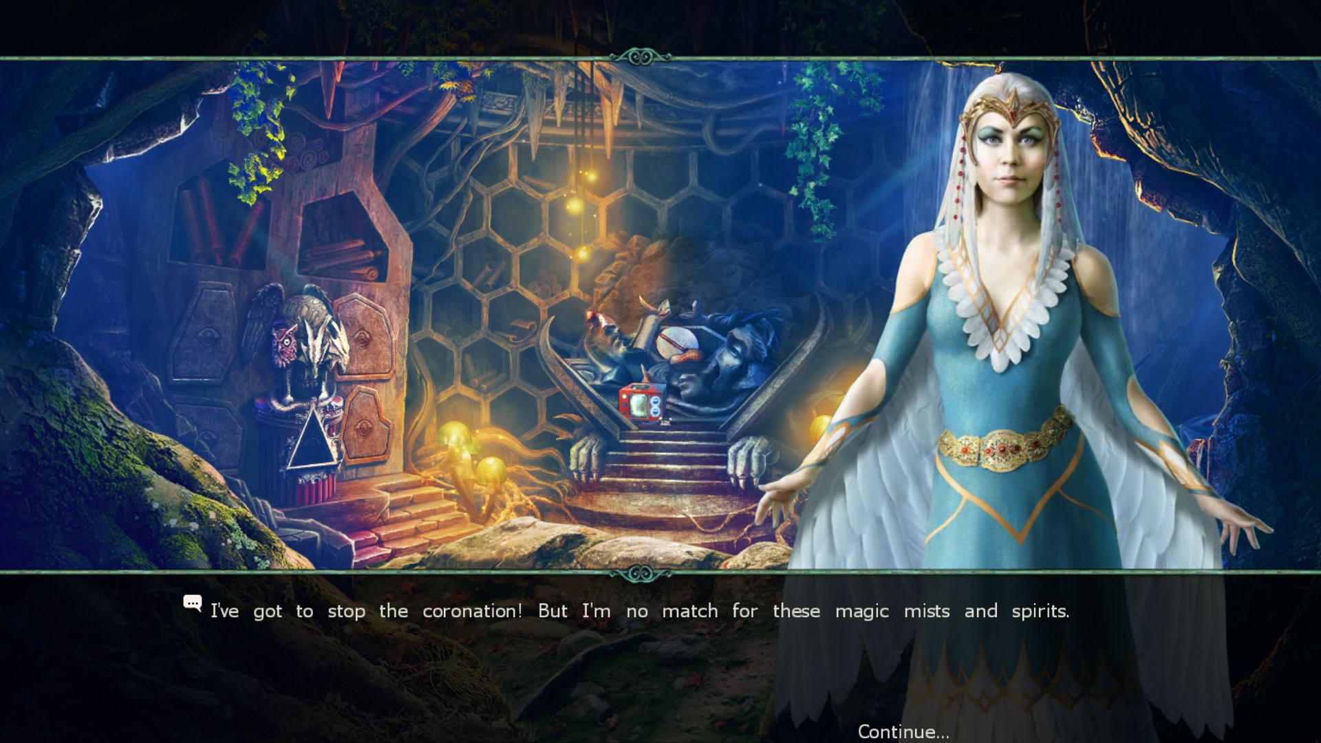 Witches Legacy: The Dark Throne - Íoslódáil agus imir ar Windows |  Microsoft Store, image size:1920x1080