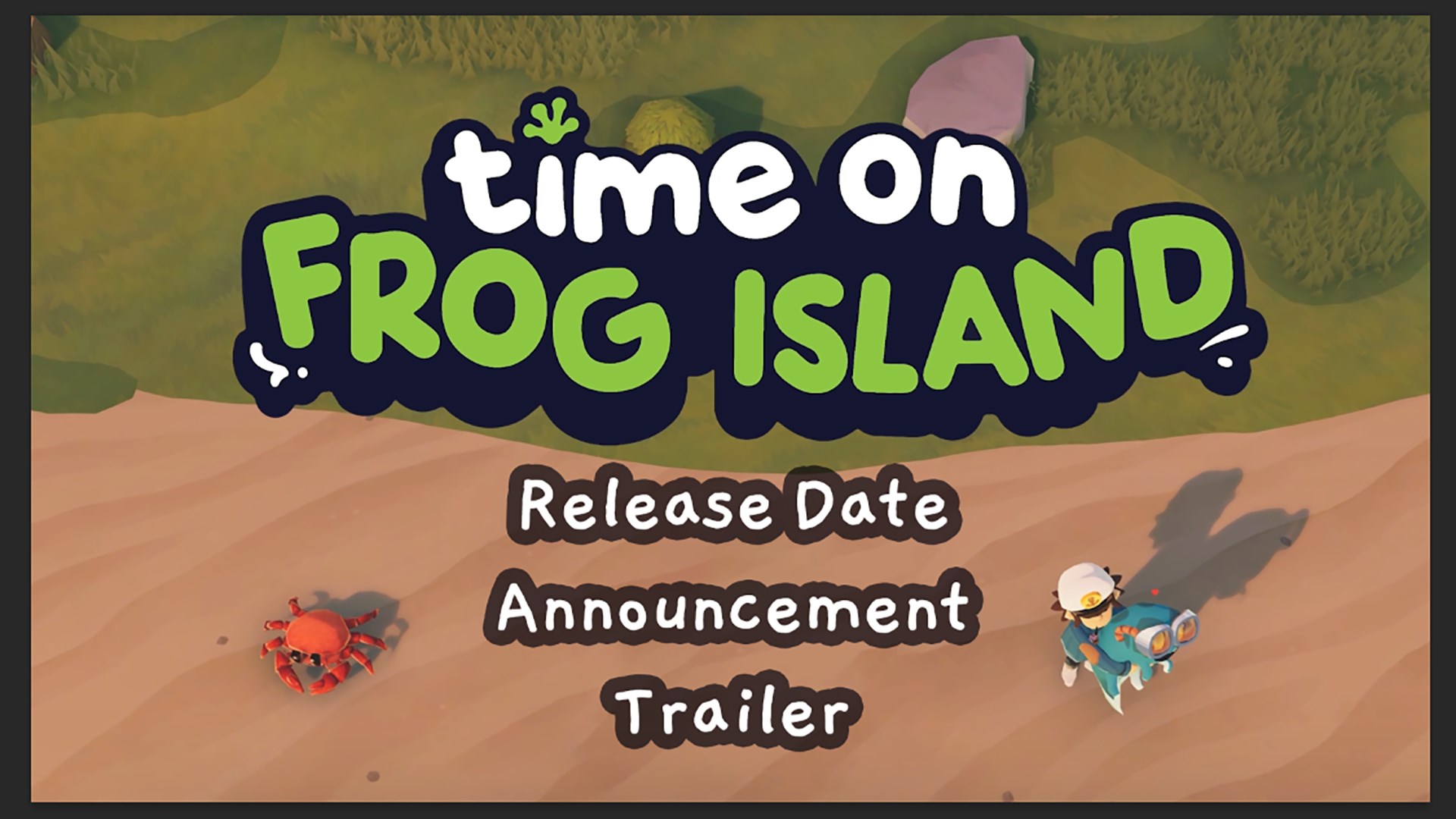 Time on Frog Island screenshot thumbnail video