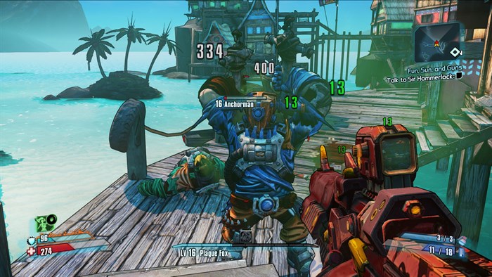 Borderlands 2 — скриншот 3