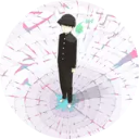 Mob Psycho 100 Wallpapers New Tab icon