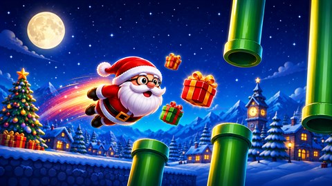 Santa Flappy Inn