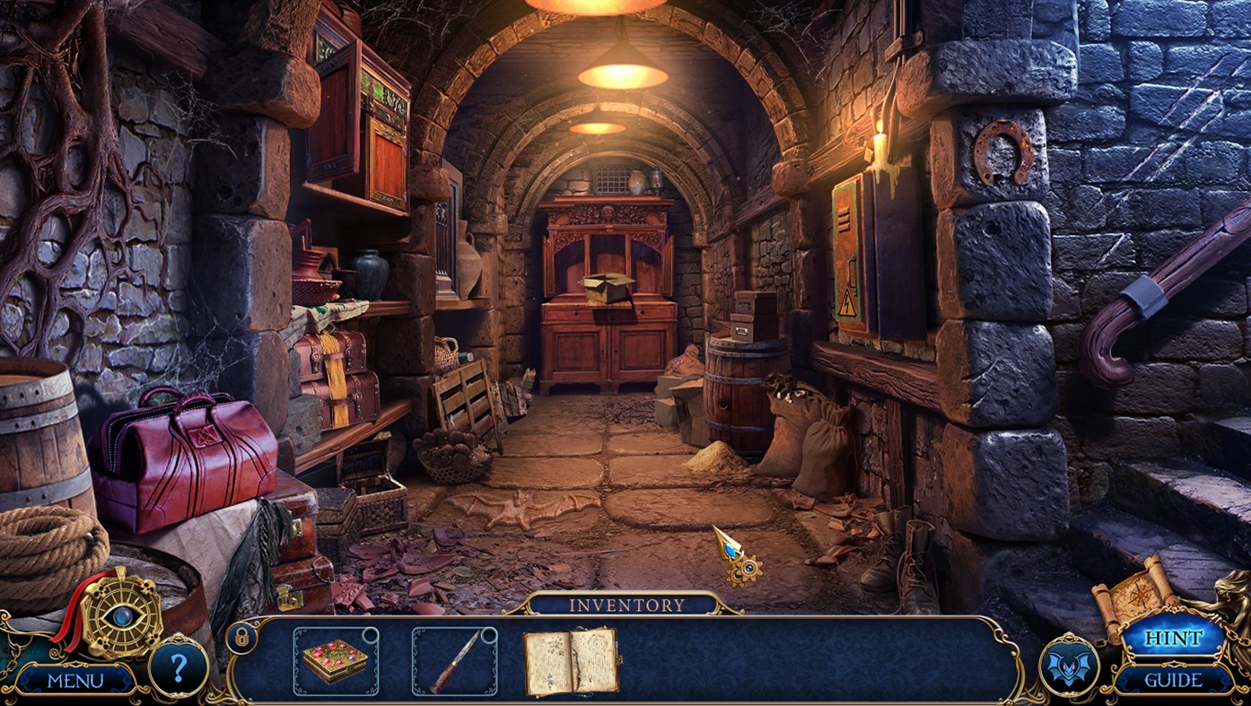 #4. Mystery of the Ancients: Mud Water Creek (Windows) 由: Big Fish Games
