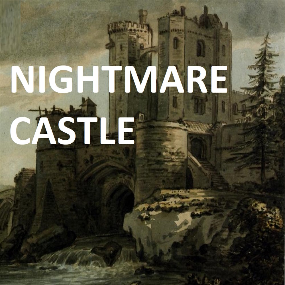 Castle Nightmare cover art (full size)