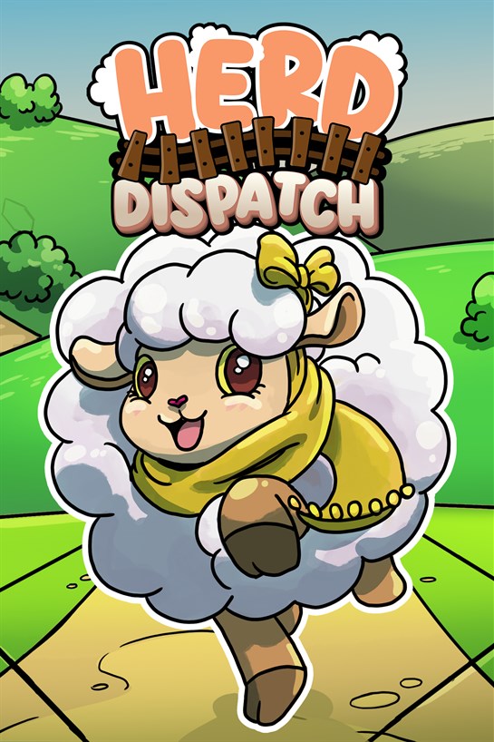Box shot of Herd Dispatch (Xbox Series)