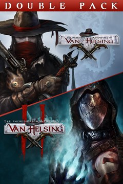 Cover poster for Van Helsing: Double Pack