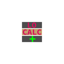 Localc - programmer's calculator