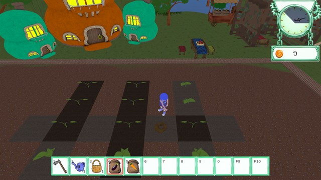 Farm Tycoon Simulator screenshot 1