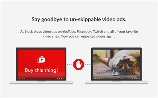 AdBlock – Free Ad Blocker for YouTube & Websites