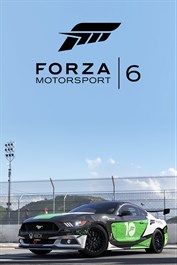 2015 Ford Team Forza Mustang GT