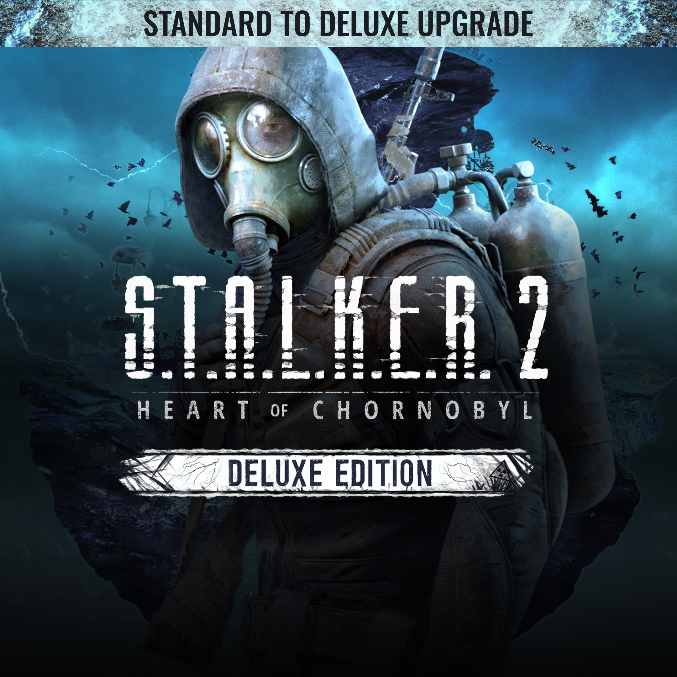 S.T.A.L.K.E.R. 2: Heart of Chornobyl — Standard to Deluxe Upgrade - Windows Edition