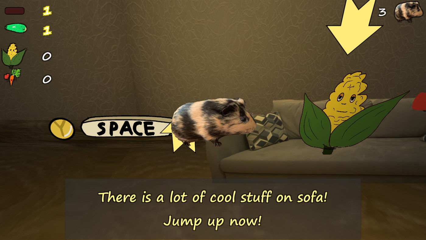 #2. Woot Woot Game (Windows) Göre: Valentin Drazdov