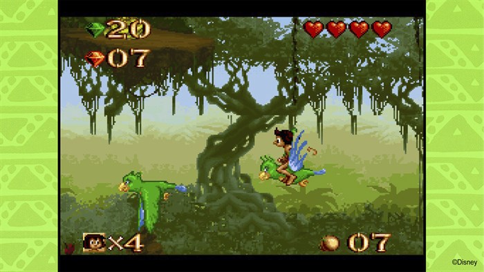 Disney Classic Games Collection — скриншот 16