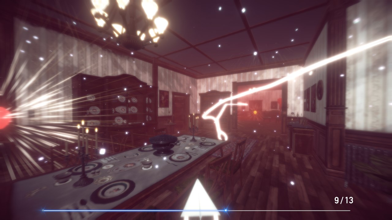 Paper Plane Arena - The Haunted House screenshot 4