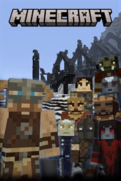 Minecraft-mashup Dragonborn