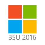 BSU 2016