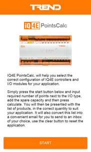 IQ4E PointsCalc screenshot 2