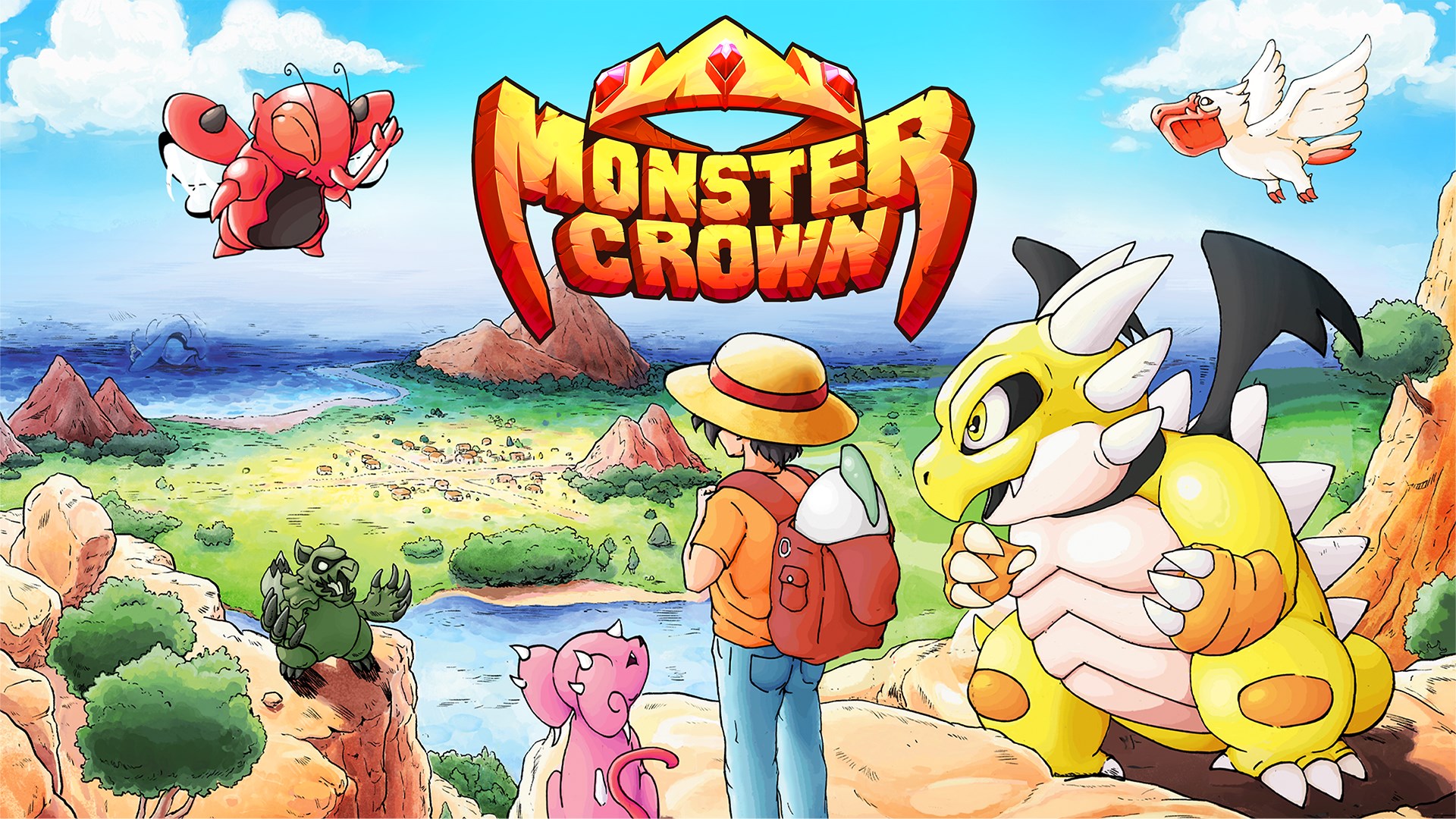 Скриншот №7 к Monster Crown