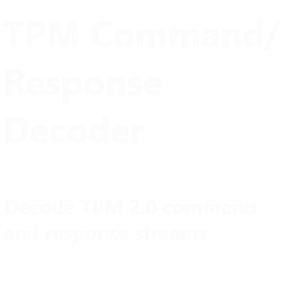 TPM 2.0 Parser