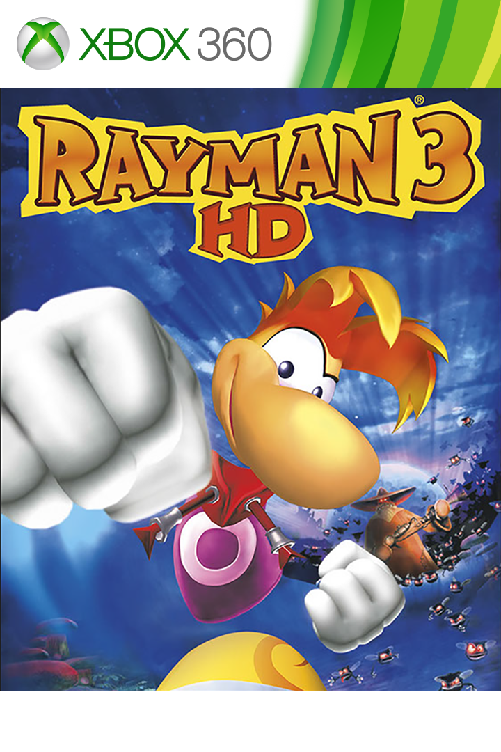 rayman microsoft store