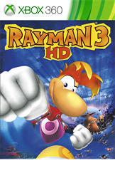 Rayman 3 HD