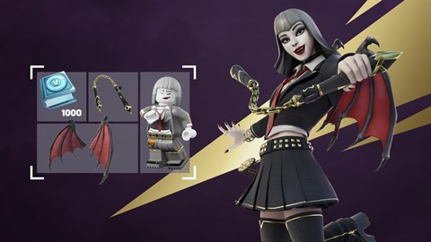 Fortnite - Saint Academy Quest Pack