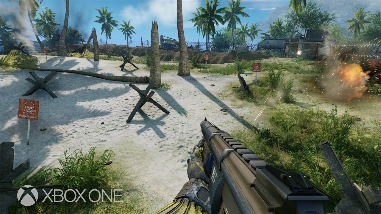 Crysis Remastered screenshot 7