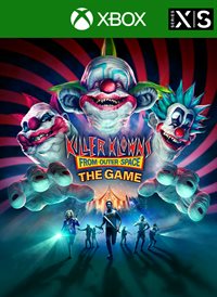 Killer Klowns From Outer Space: The Game