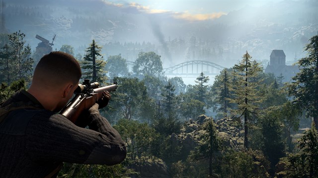Sniper Elite 5 Season Pass Two screenshot 1