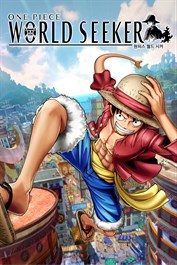 ONE PIECE World Seeker