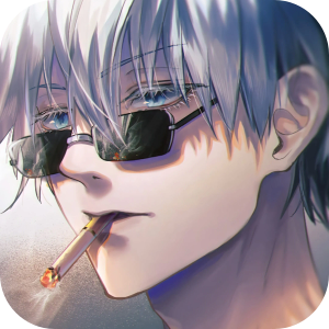 Gojo Wallpaper HD HomePage icon