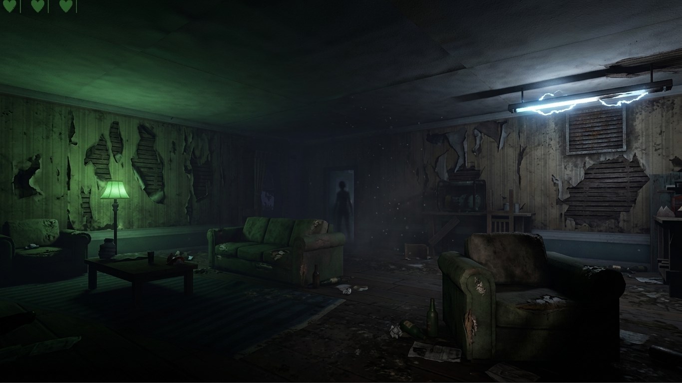 StepFather Escape : Village screenshot 2 of 4