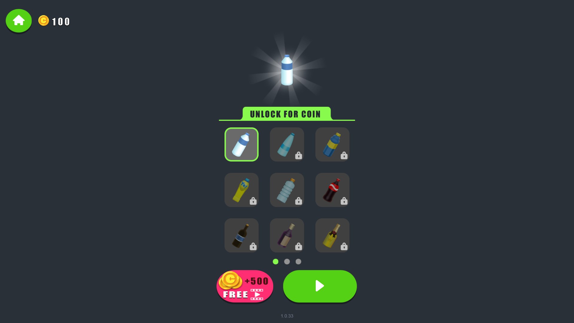 Screenshot 2 Flip Water Bottle windows
