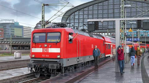 Train Sim World® 2: Hauptstrecke Hamburg - Lübeck (Train Sim World® 3 Compatible)